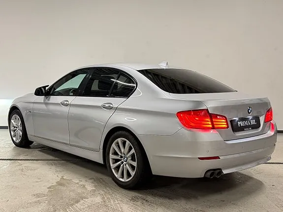 BMW 520D 2012 photo 4