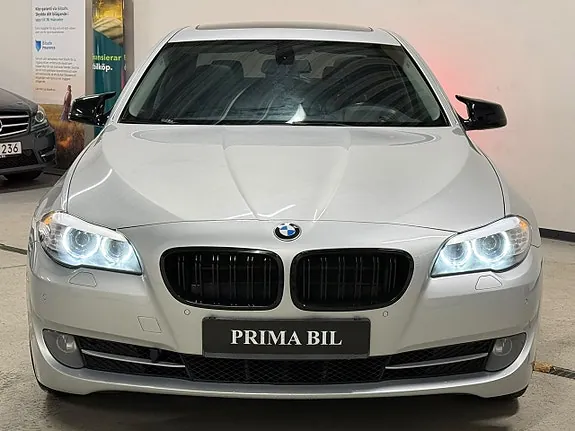BMW 520D 2012 photo 2