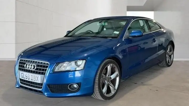 Audi A5 2009 photo 3