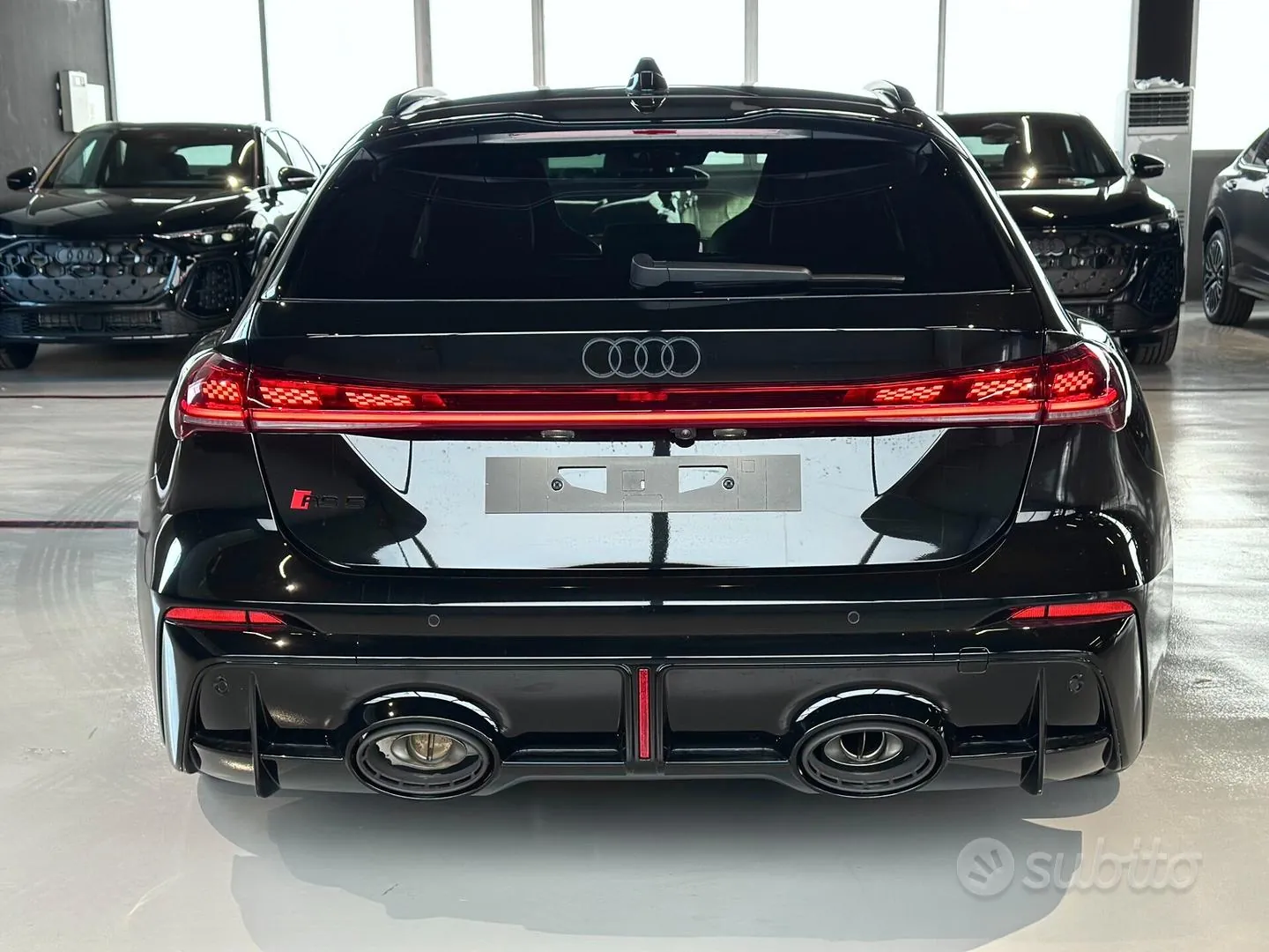 Audi Rs5 2026 photo 4