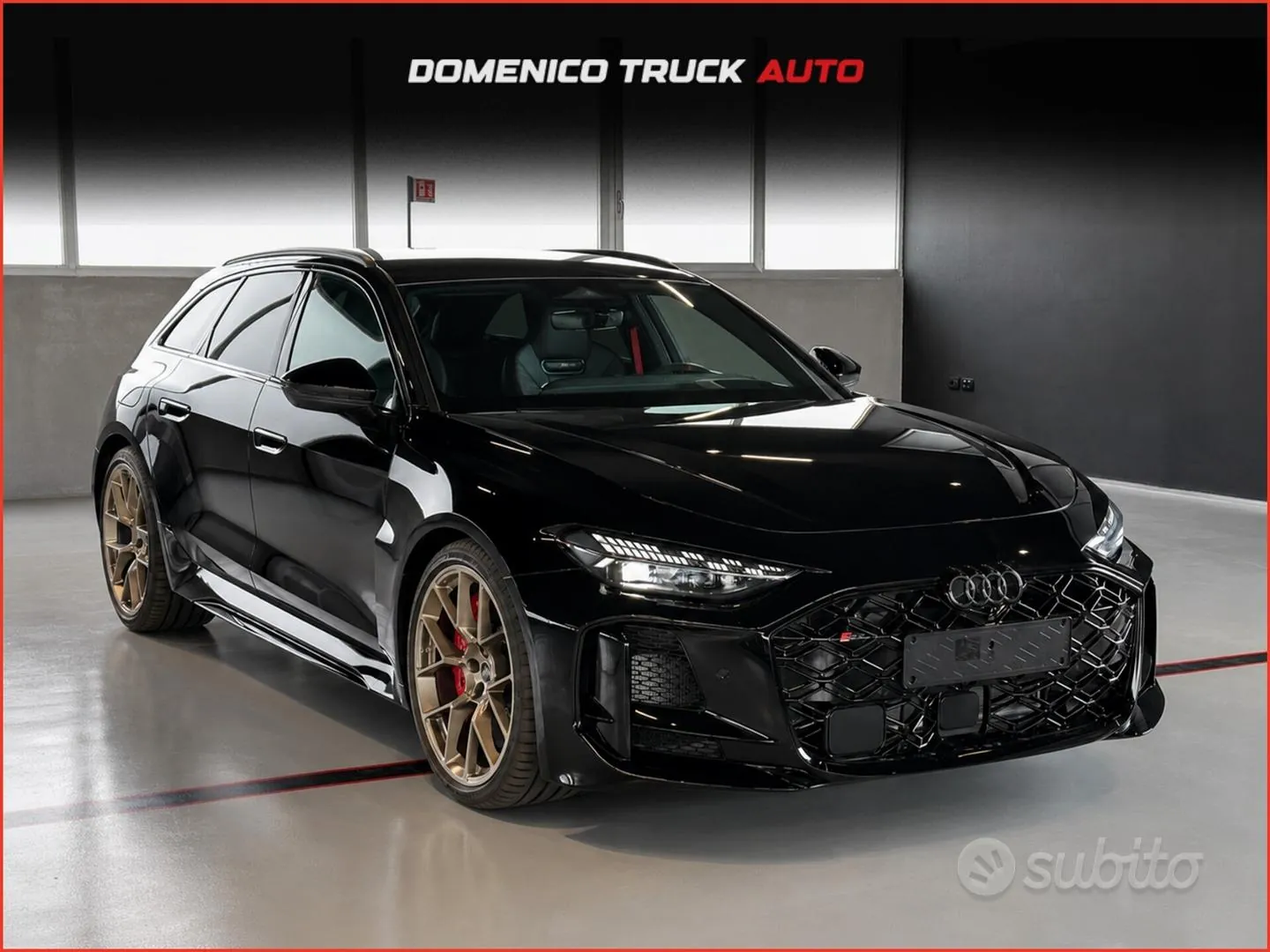 Audi Rs5
