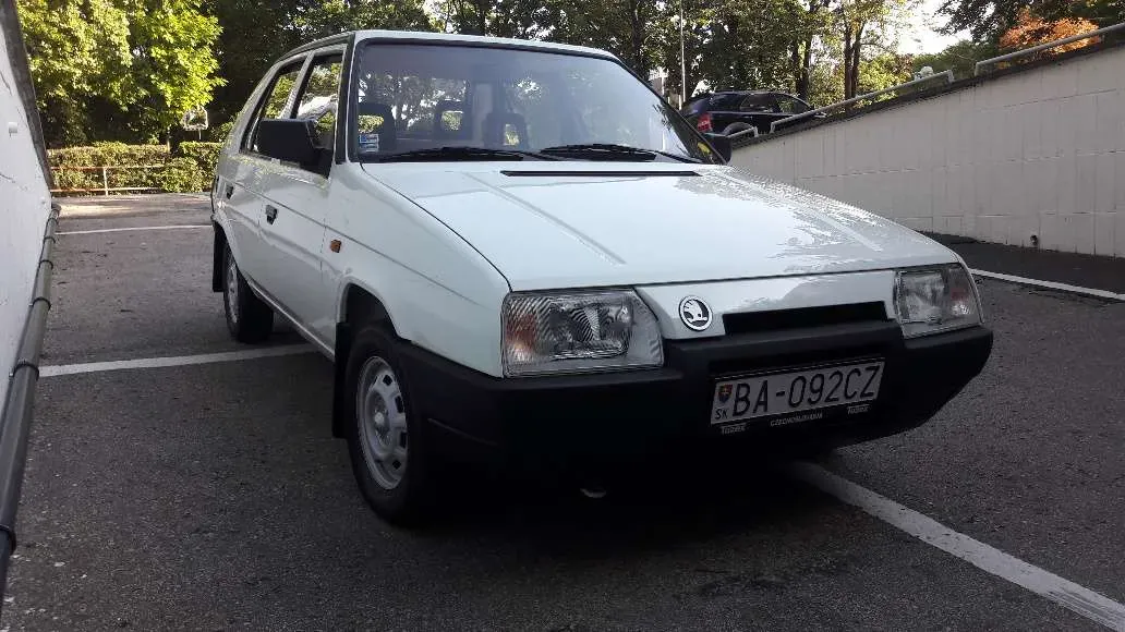 Skoda Favorit