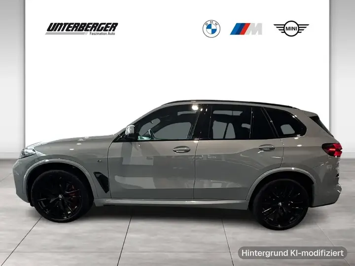 BMW X5 2023 photo 3