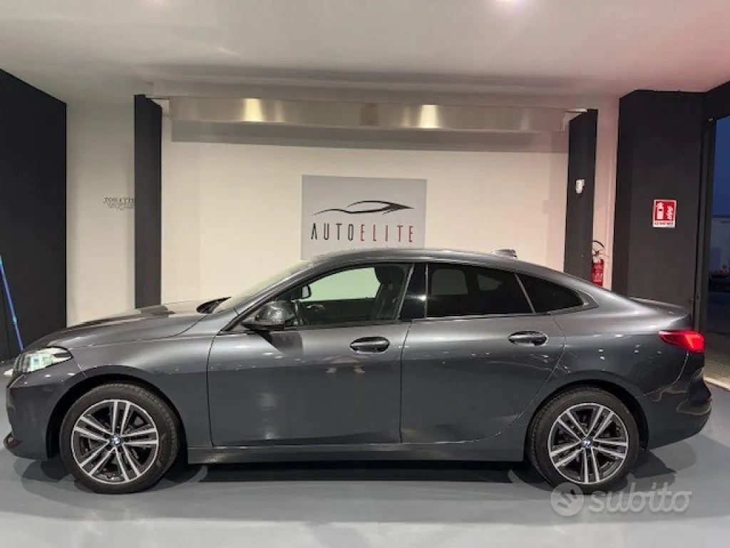 BMW Gran Coupé 2021 photo 3