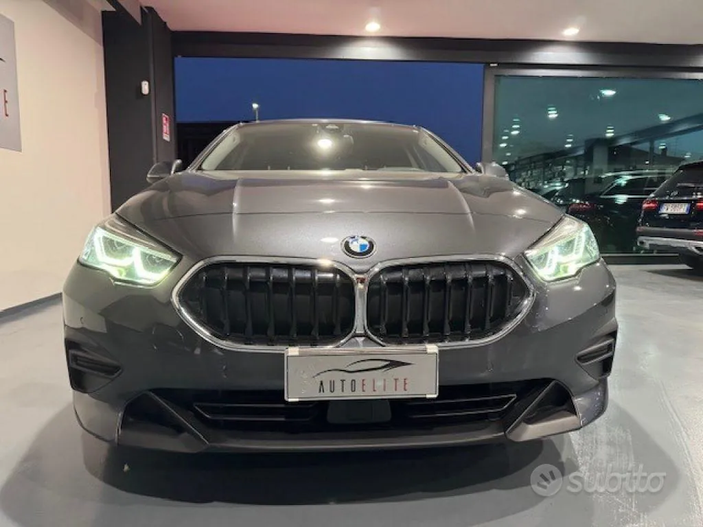 BMW Gran Coupé 2021 photo 4