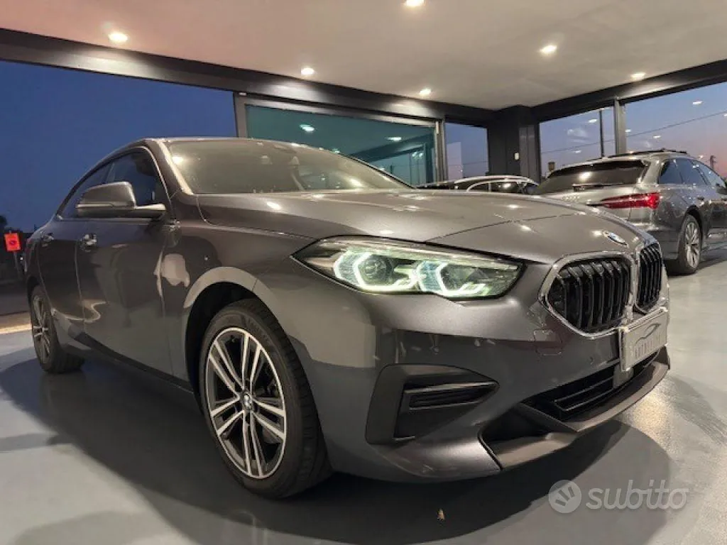 BMW Gran Coupé 2021 photo 5