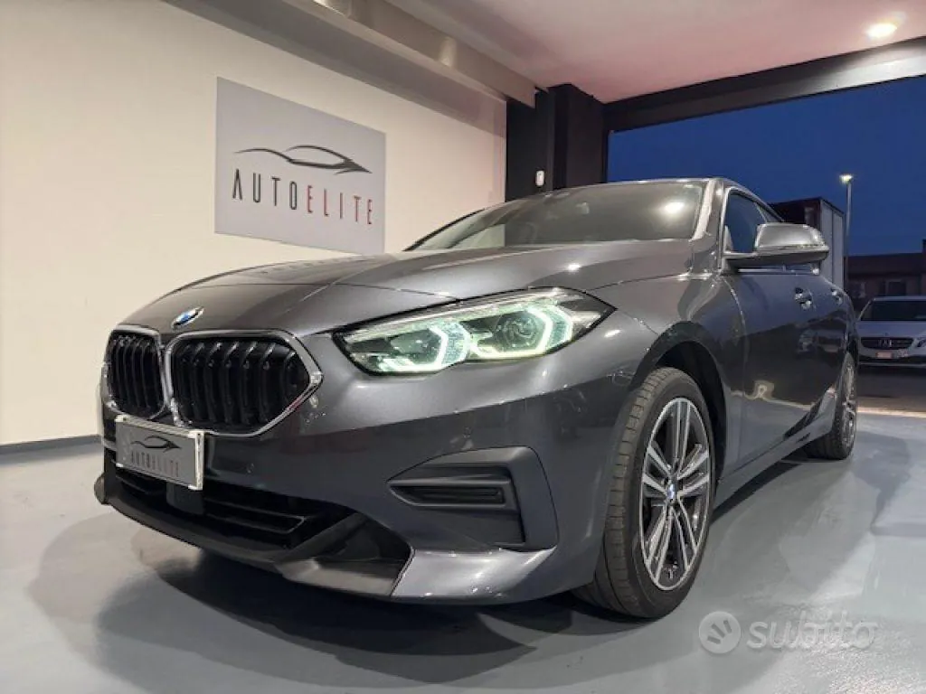 BMW Gran Coupé