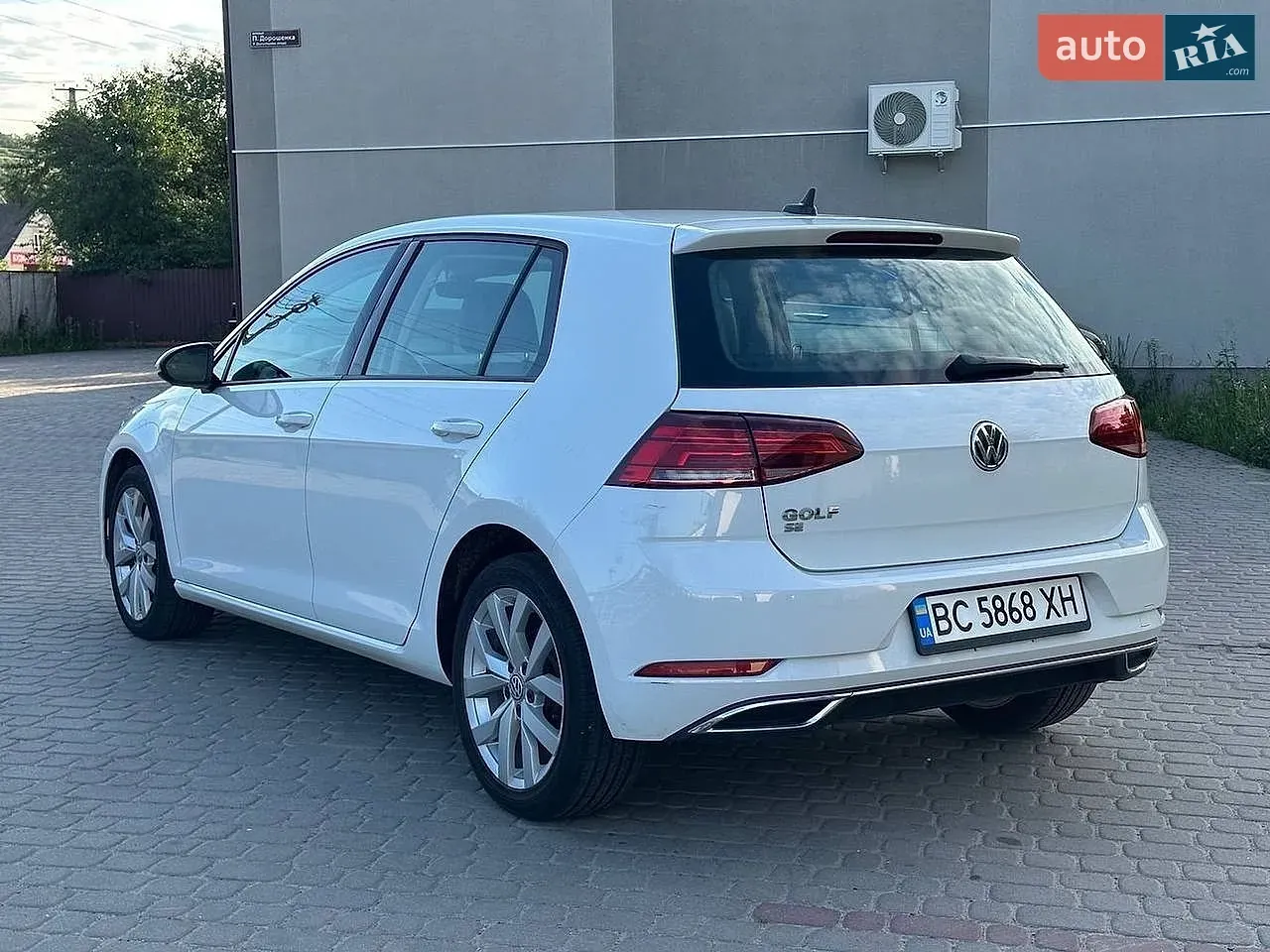 Volkswagen Golf 2018 photo 5