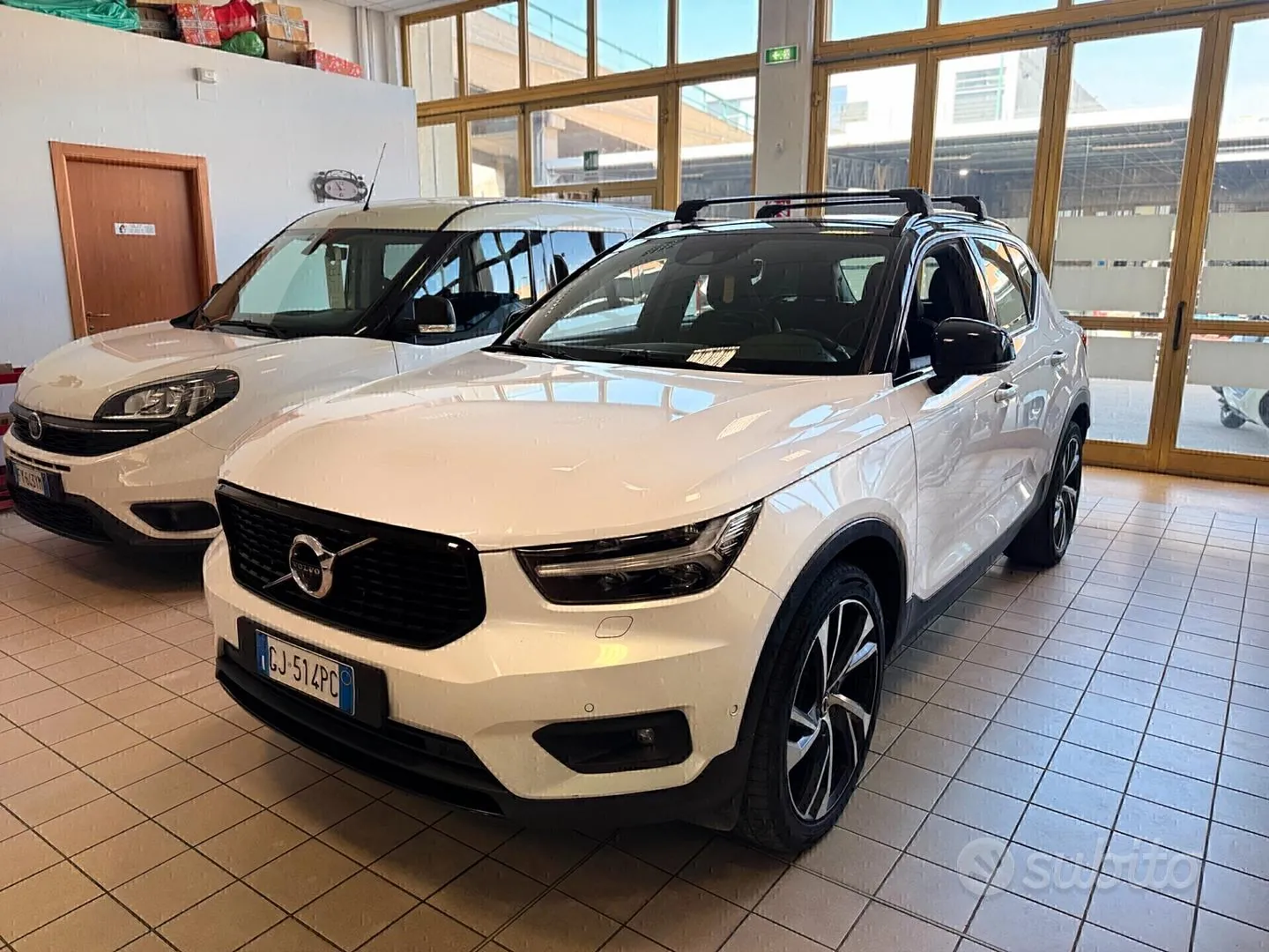 Volvo Xc40