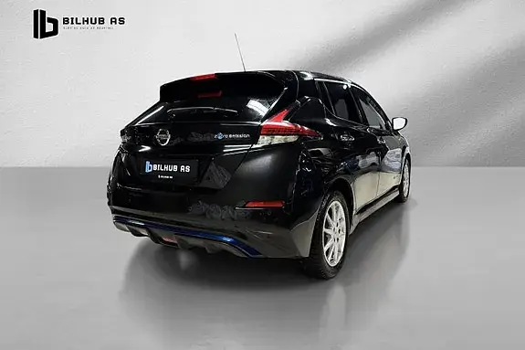 Nissan Leaf 2019 photo 5