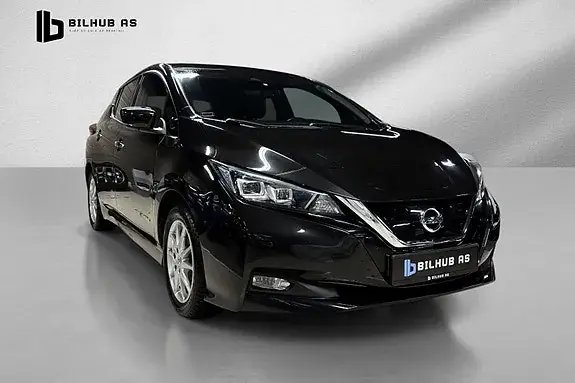 Nissan Leaf 2019 photo 4