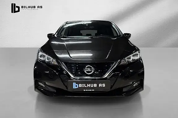Nissan Leaf 2019 photo 3