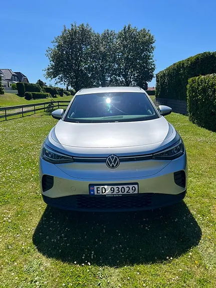 Volkswagen Id.4 2022 photo 2