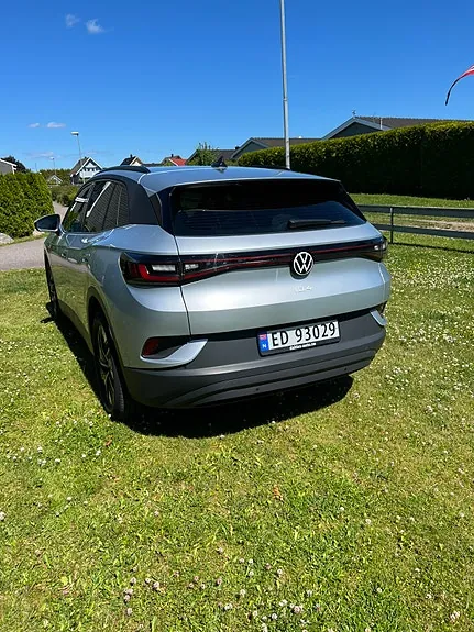 Volkswagen Id.4 2022 photo 5