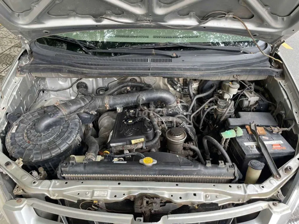 Toyota Innova 2006 photo 5