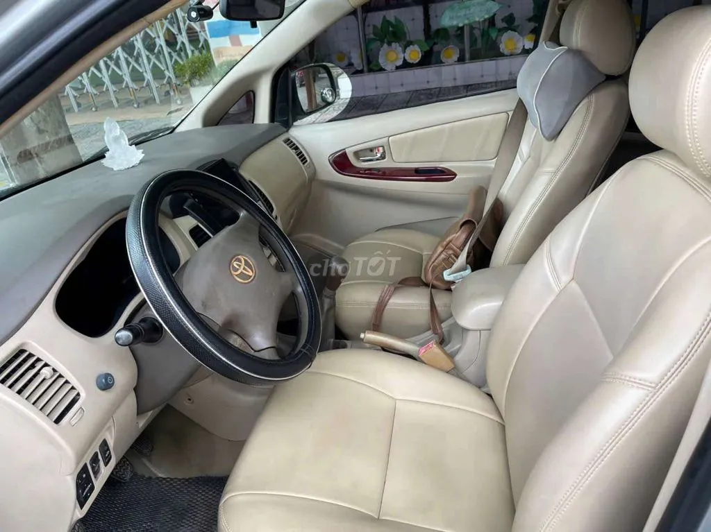 Toyota Innova 2006 photo 4