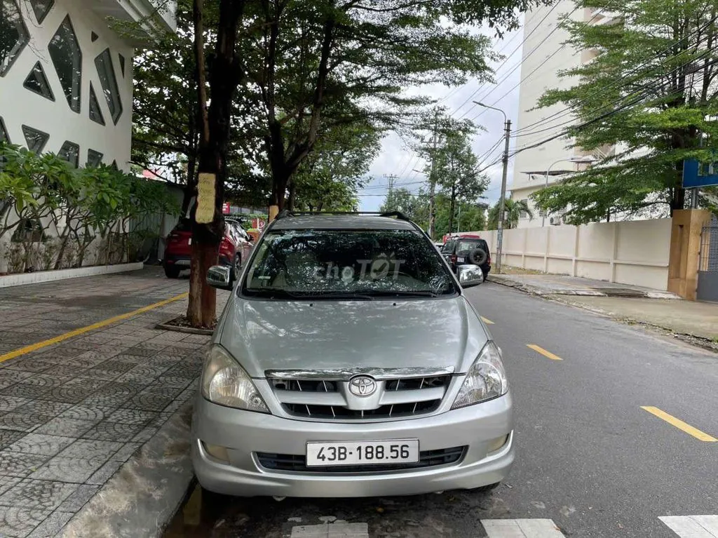 Toyota Innova