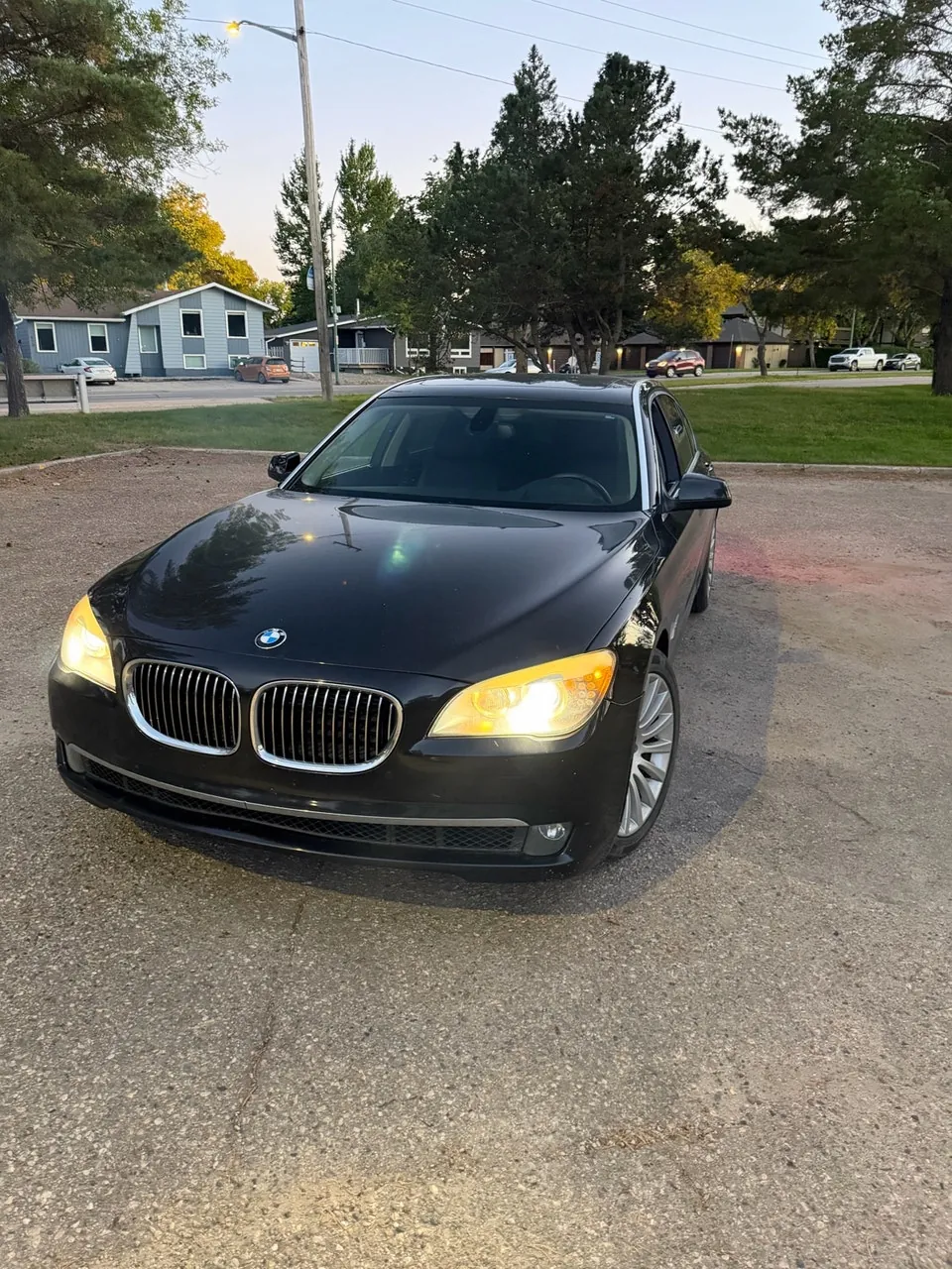BMW 7 Series