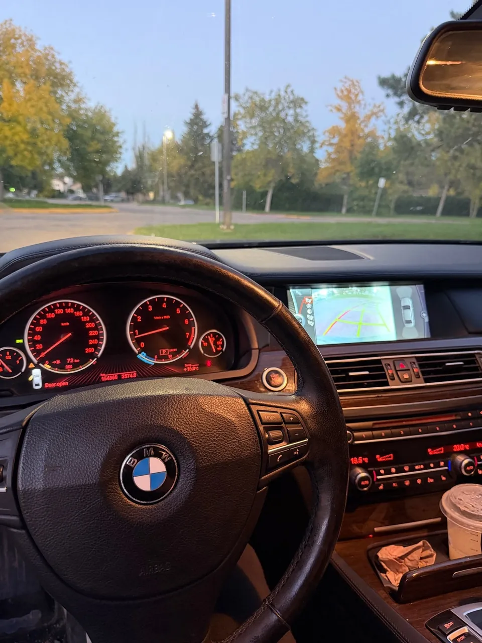 BMW 7 Series 2011 photo 4