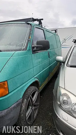 Volkswagen Transporter 2000 photo 5
