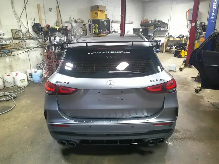 Mercedes-Benz Gla 2021 photo 4