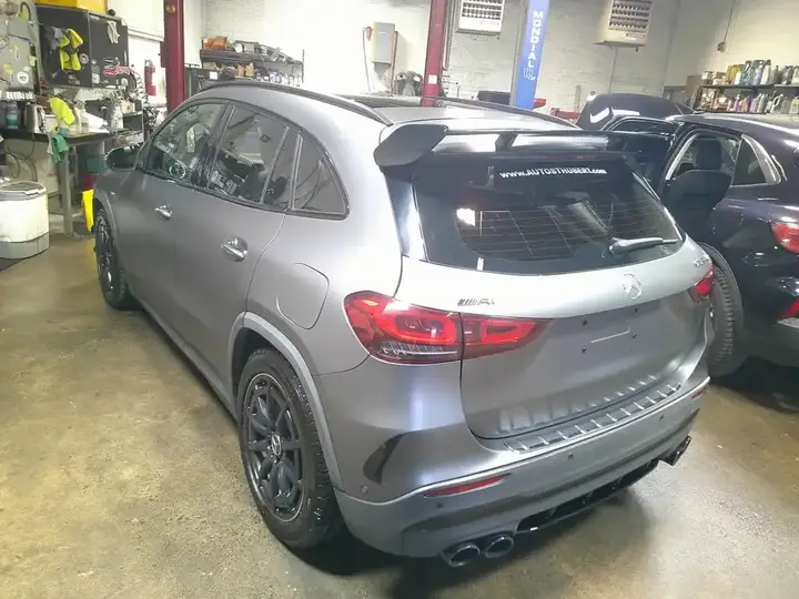 Mercedes-Benz Gla 2021 photo 5