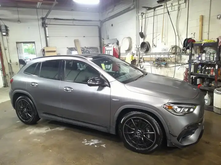Mercedes-Benz Gla 2021 photo 2