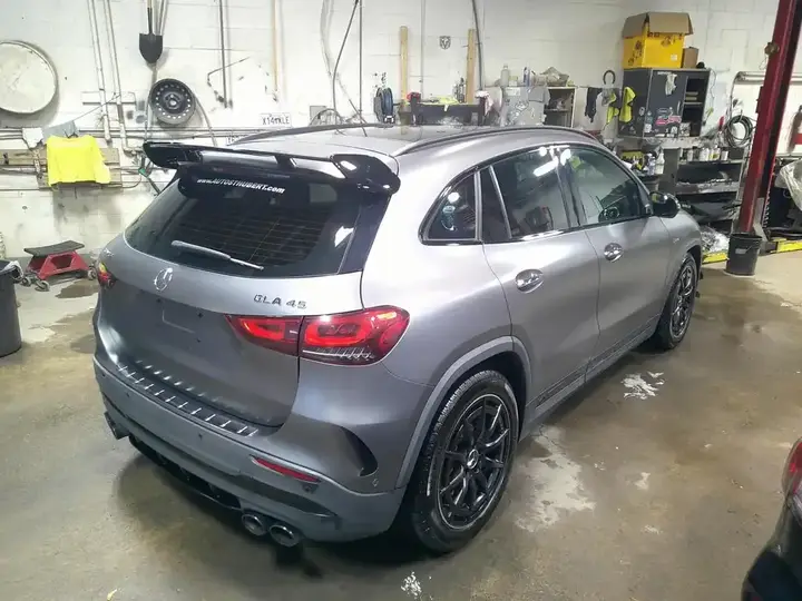 Mercedes-Benz Gla 2021 photo 3