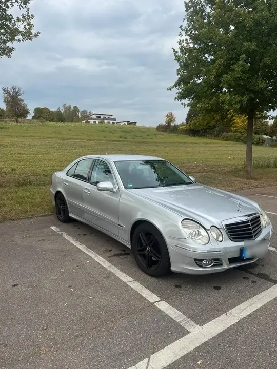 Mercedes-Benz E 200 Kompressor