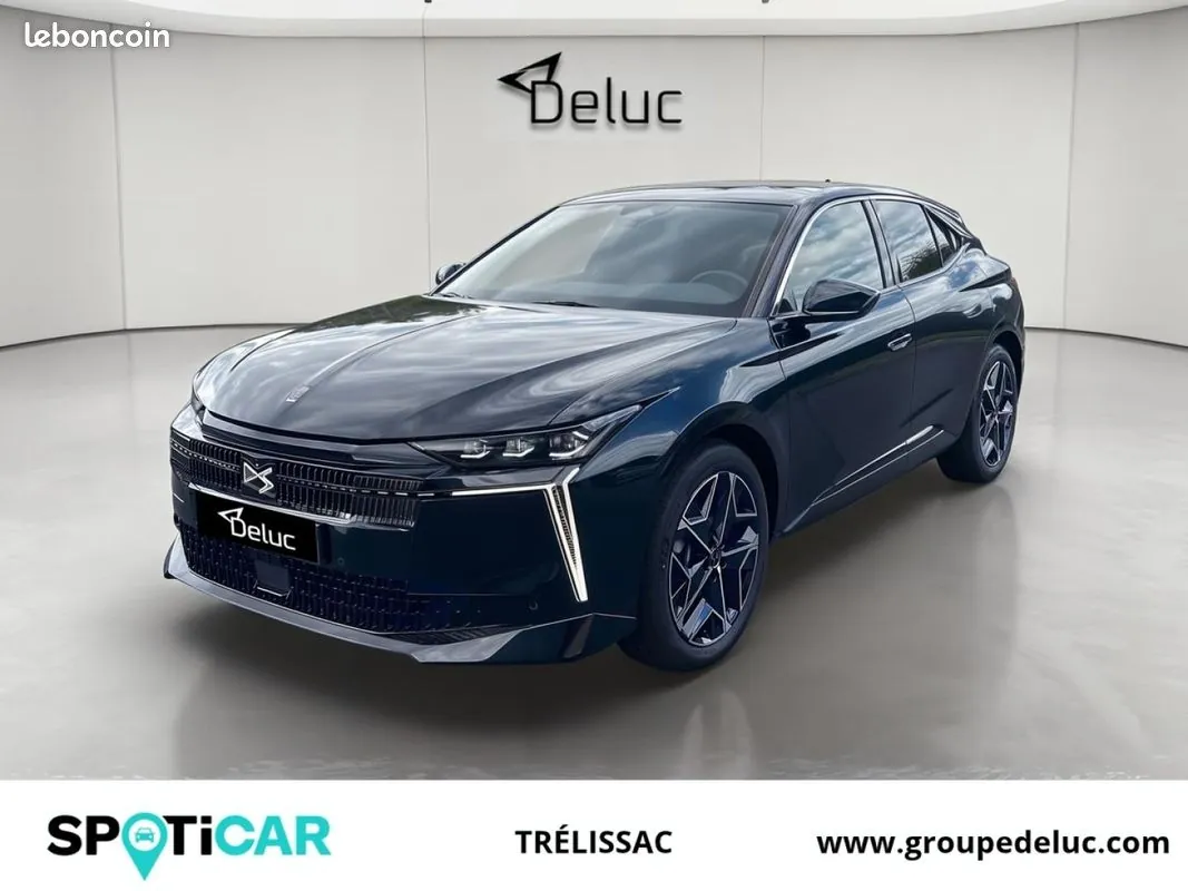 DS Automobiles Ds N°4