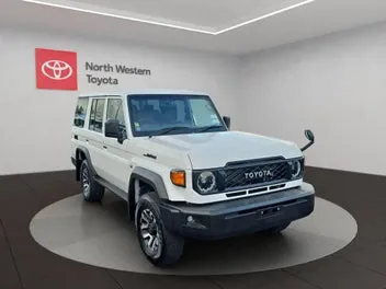 Toyota Land Cruiser 2025 photo 2