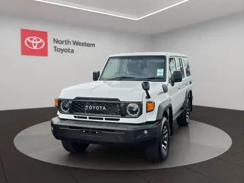 Toyota Land Cruiser 2025 photo 4