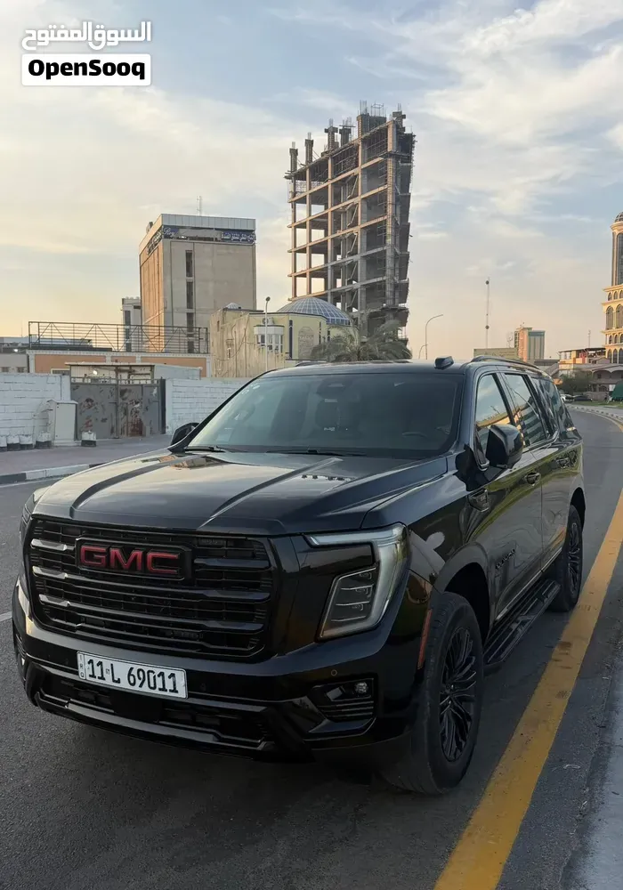 GMC Yukon 2024 photo 3