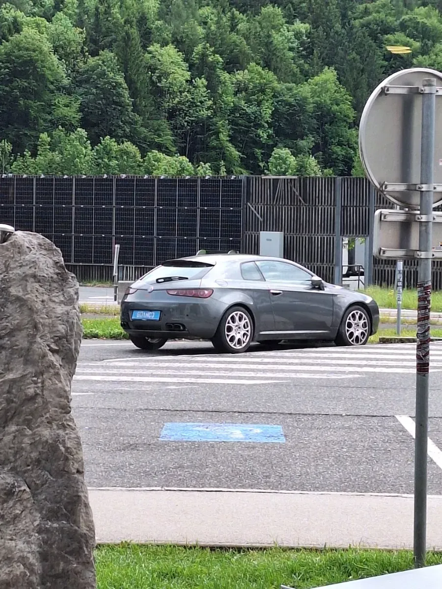 Alfa Romeo Brera 2008 photo 2