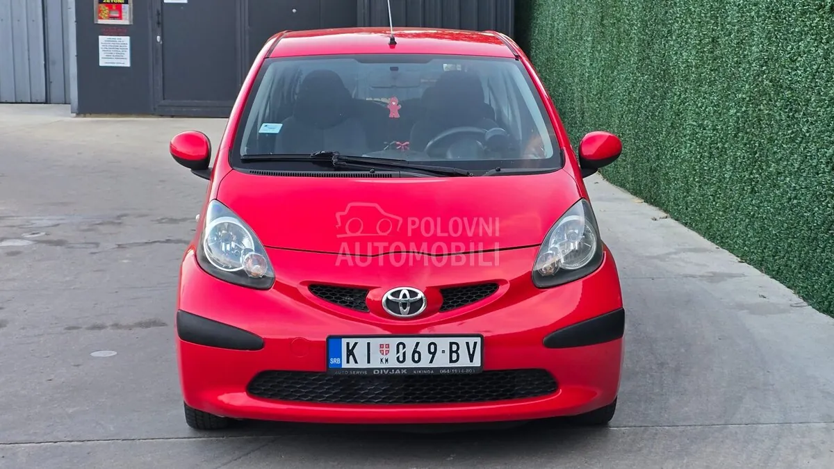 Toyota Aygo 2006 photo 4