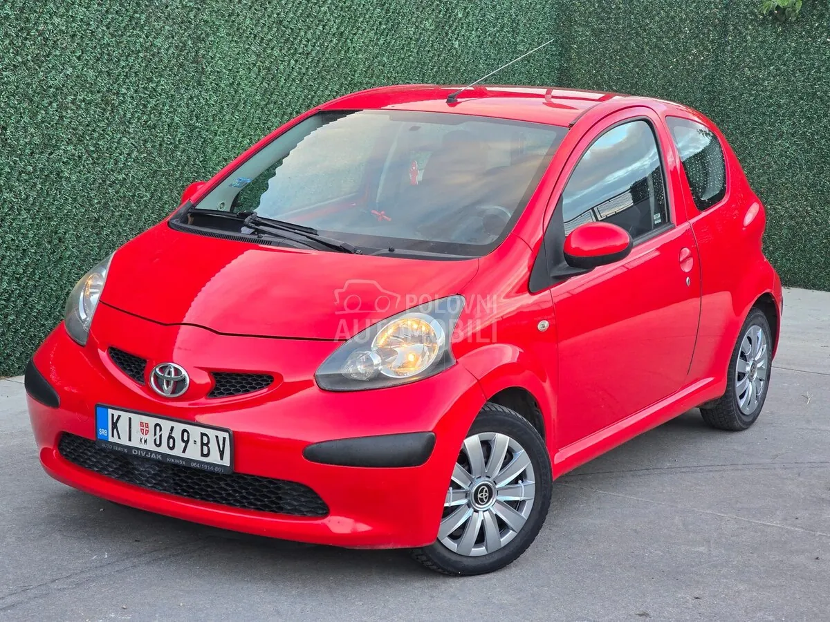 Toyota Aygo
