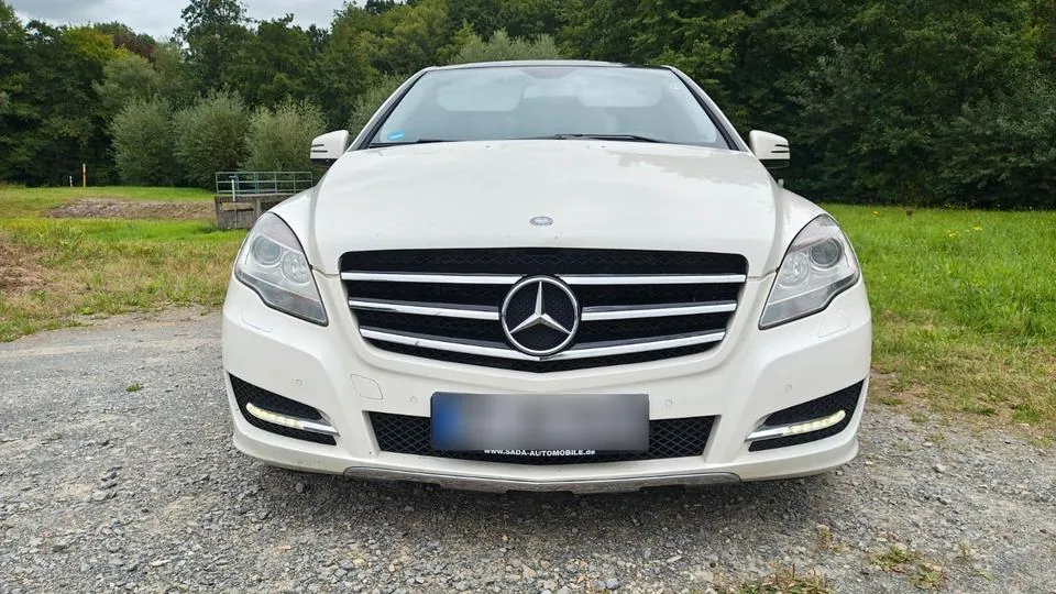 Mercedes-Benz R-Class