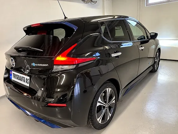 Nissan Leaf 2019 photo 4