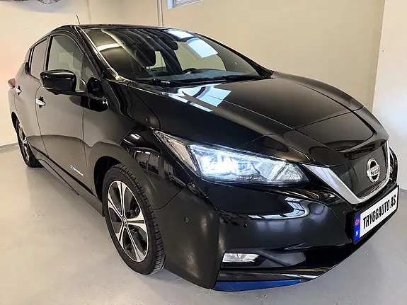 Nissan Leaf 2019 photo 3
