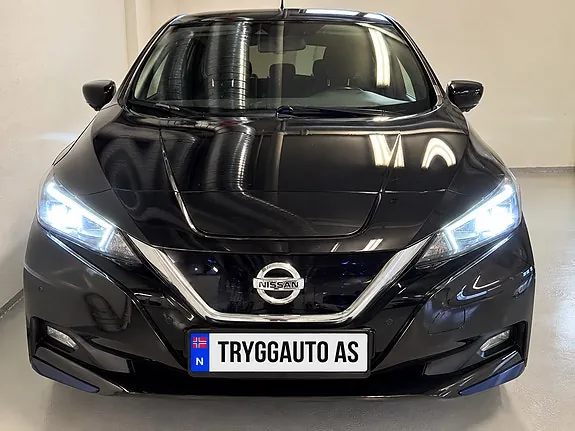Nissan Leaf 2019 photo 2