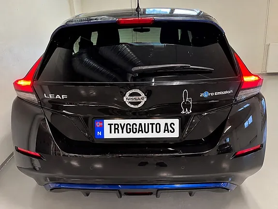 Nissan Leaf 2019 photo 5