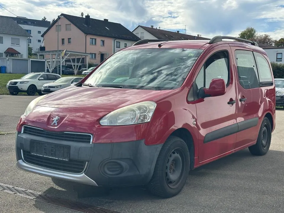 Peugeot Partner