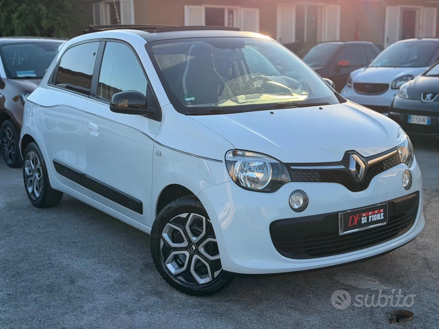 Renault Twingo 2017 photo 4