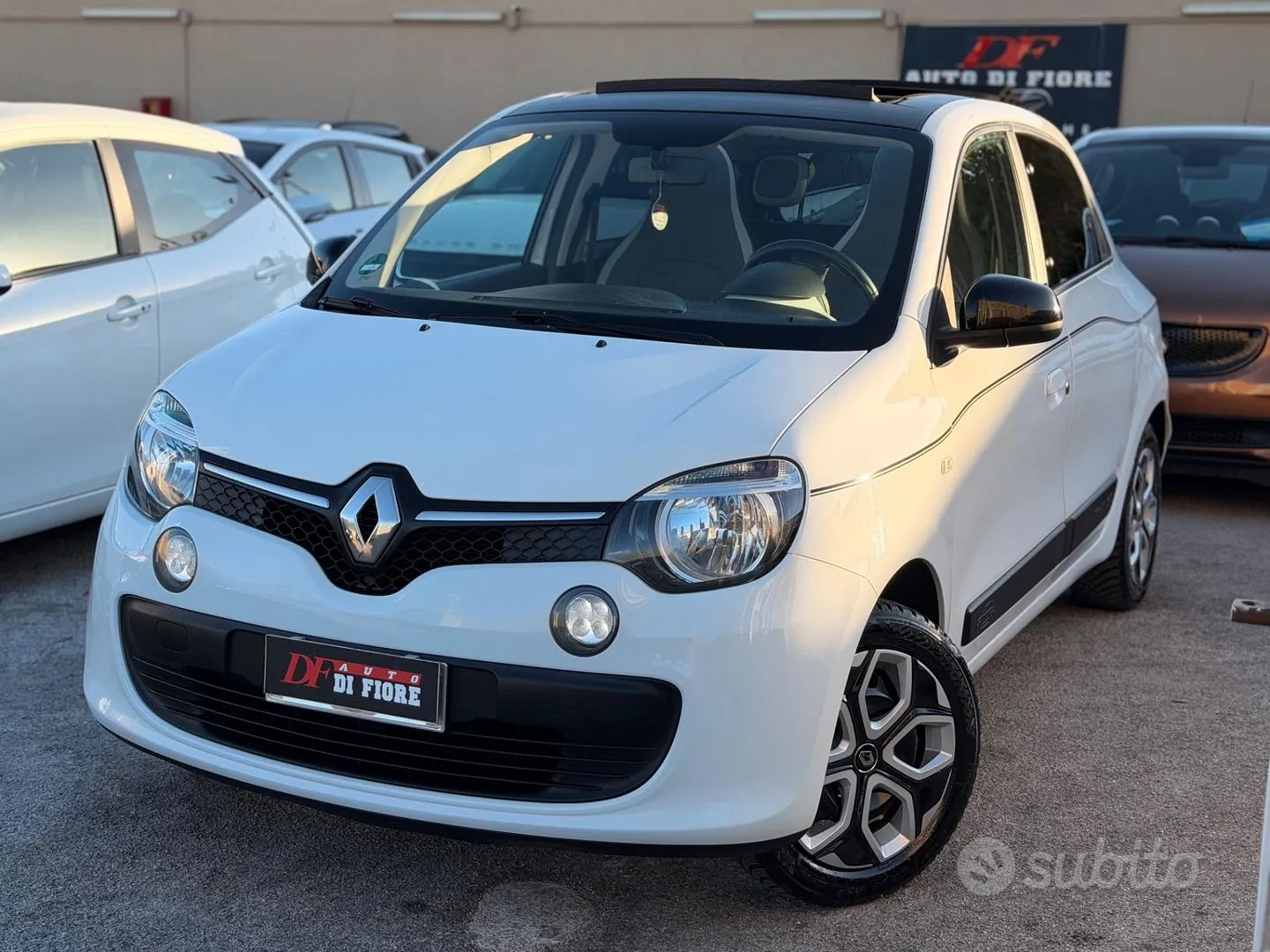Renault Twingo