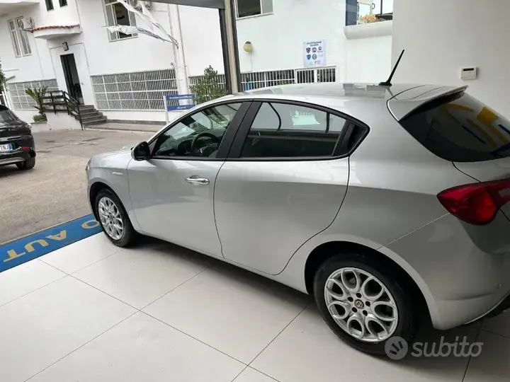 Alfa Romeo Giulietta 2020 photo 4