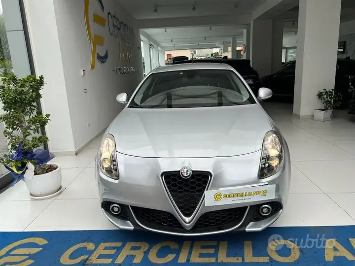 Alfa Romeo Giulietta