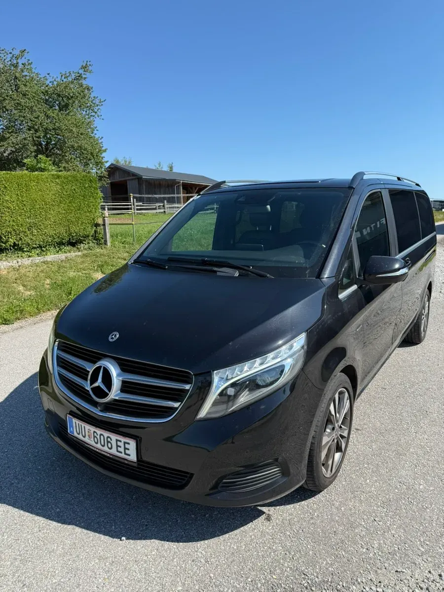 Mercedes-Benz Vklasse