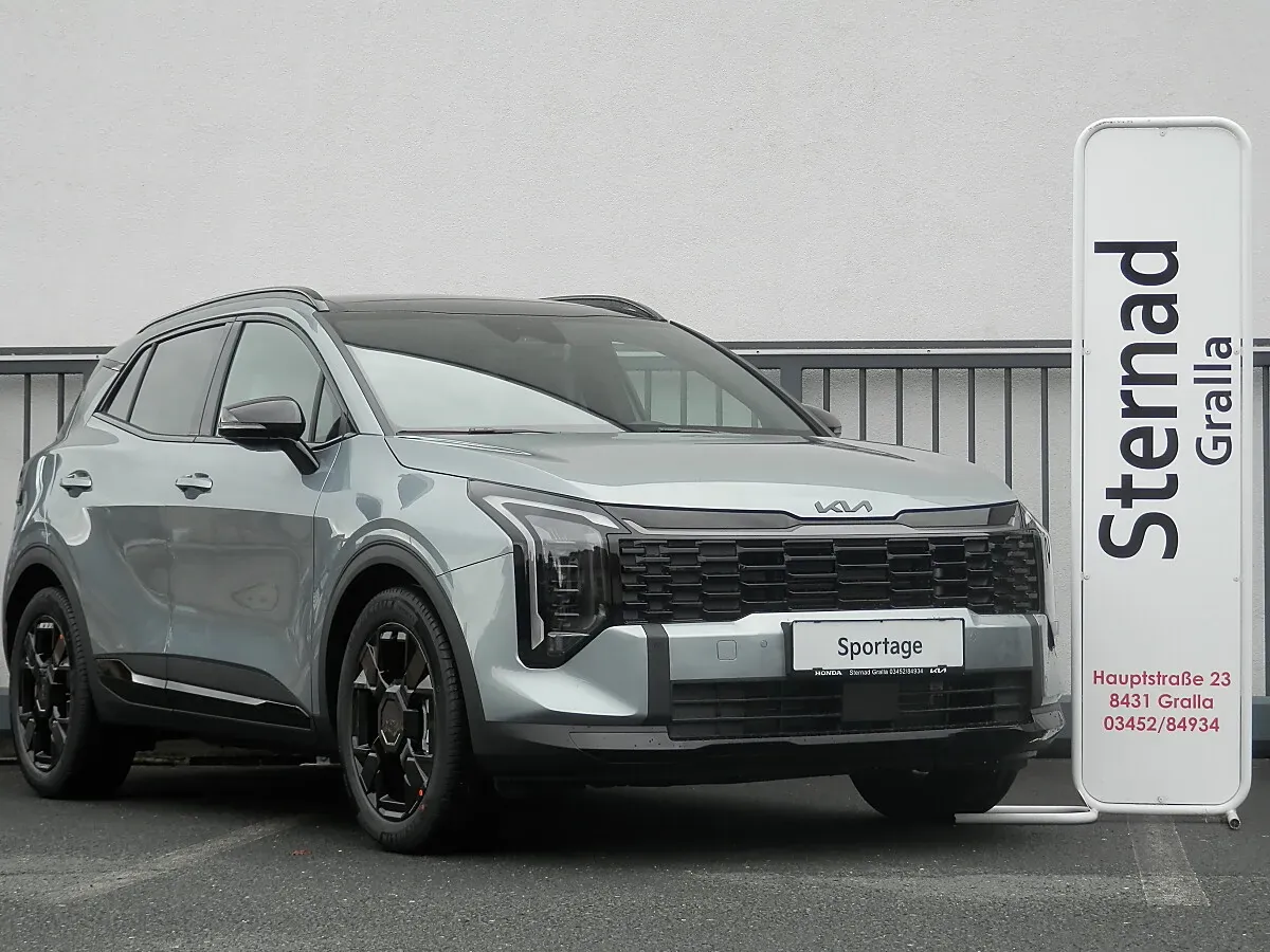 Kia Sportage 2026 photo 3