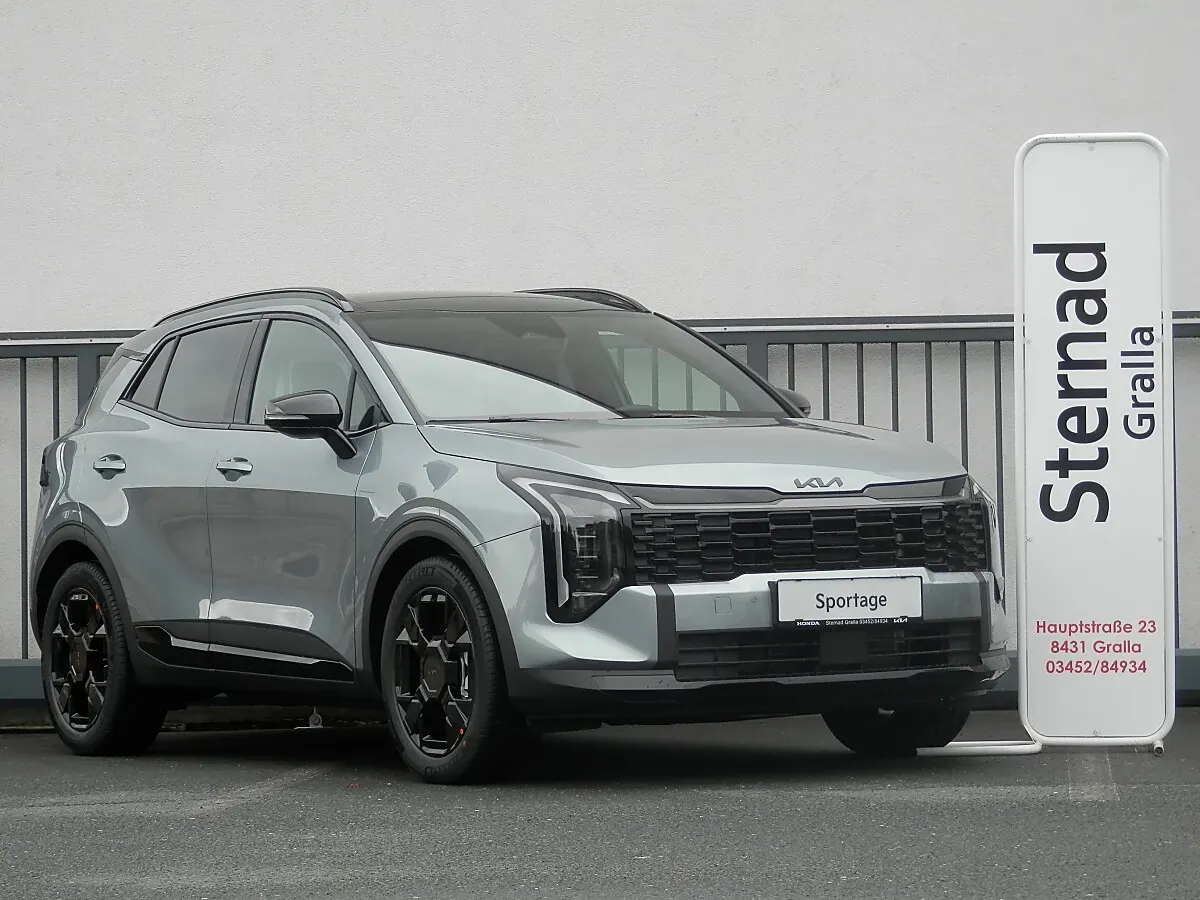 Kia Sportage 2026 photo 2