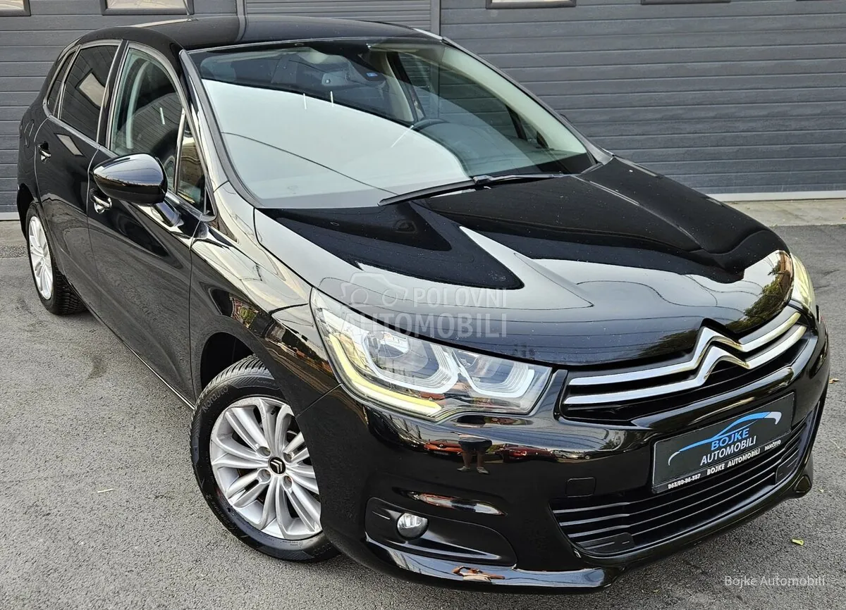 Citroen C4 2016 photo 3